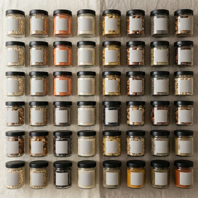 KUVIO Pantry Collection