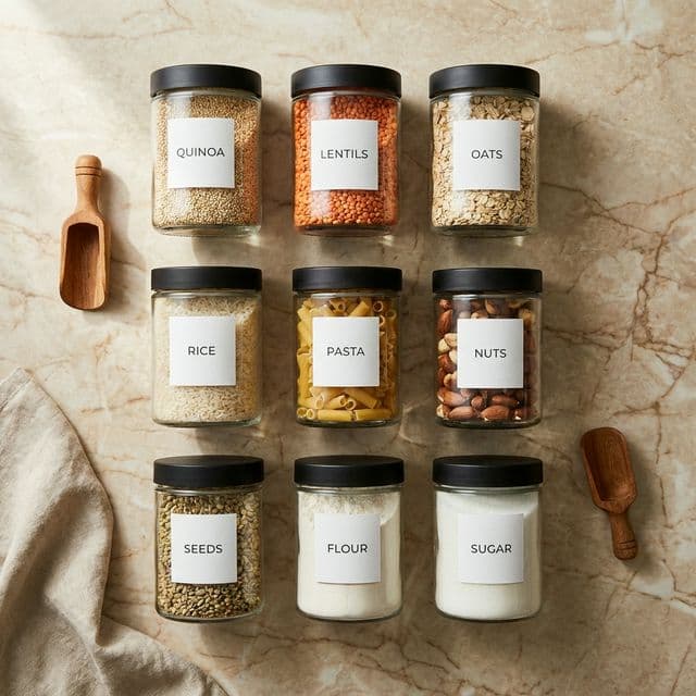 KUVIO Pantry Organization